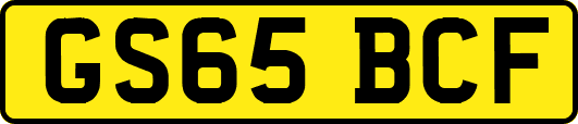 GS65BCF