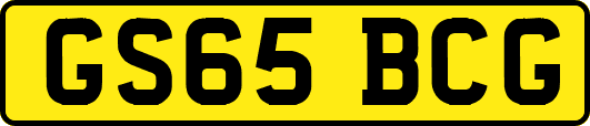GS65BCG