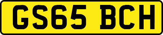 GS65BCH