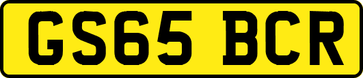 GS65BCR