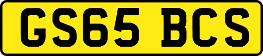 GS65BCS