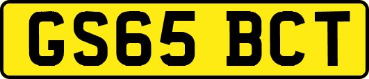 GS65BCT