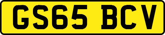 GS65BCV