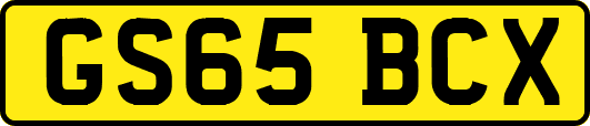 GS65BCX