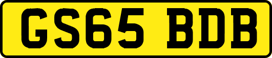 GS65BDB