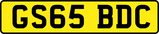 GS65BDC