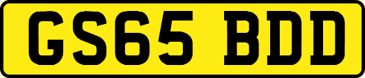 GS65BDD