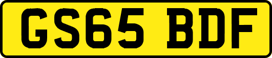 GS65BDF