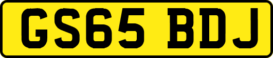 GS65BDJ