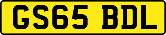 GS65BDL