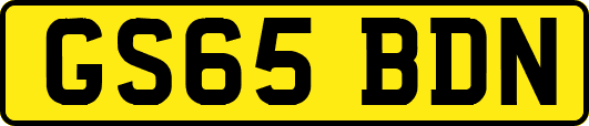 GS65BDN