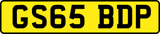 GS65BDP