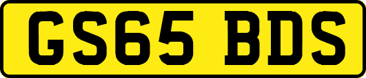 GS65BDS