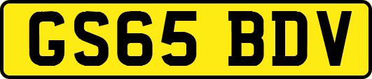 GS65BDV