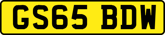 GS65BDW