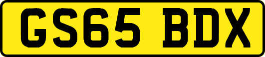 GS65BDX