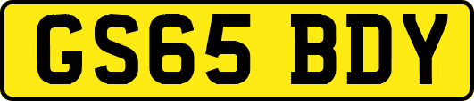 GS65BDY