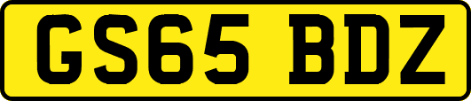 GS65BDZ