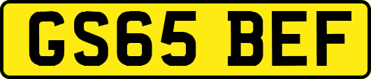 GS65BEF