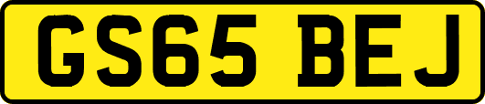 GS65BEJ