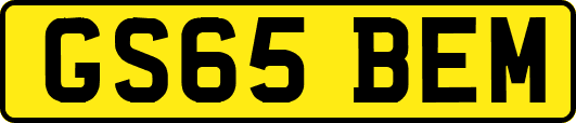 GS65BEM