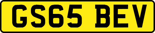 GS65BEV