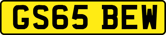 GS65BEW