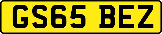 GS65BEZ