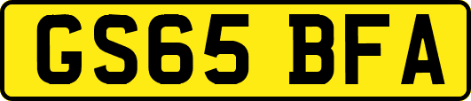 GS65BFA