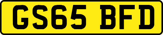 GS65BFD