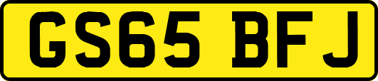GS65BFJ