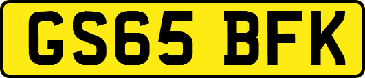 GS65BFK