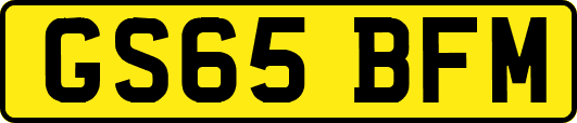 GS65BFM
