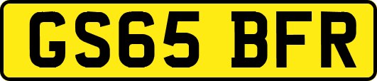 GS65BFR