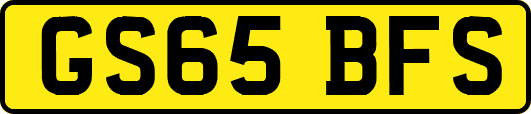 GS65BFS