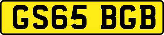 GS65BGB