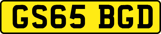 GS65BGD