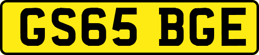 GS65BGE