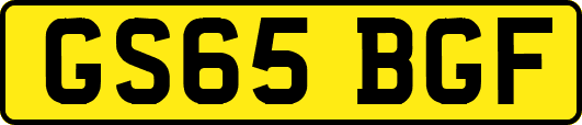 GS65BGF