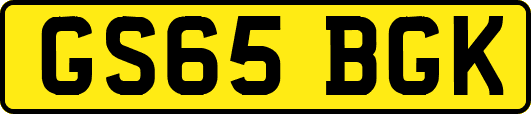 GS65BGK