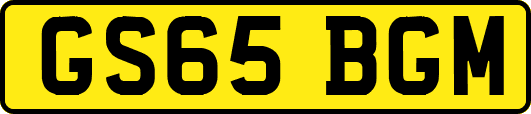 GS65BGM