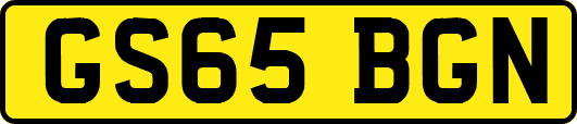 GS65BGN