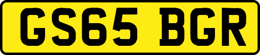 GS65BGR