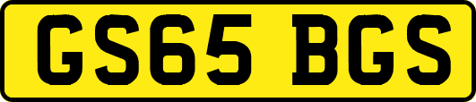 GS65BGS