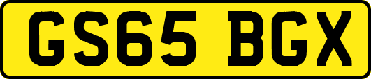 GS65BGX