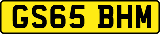 GS65BHM