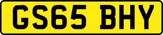 GS65BHY
