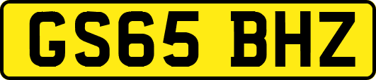 GS65BHZ
