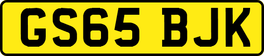 GS65BJK