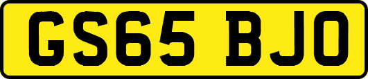 GS65BJO